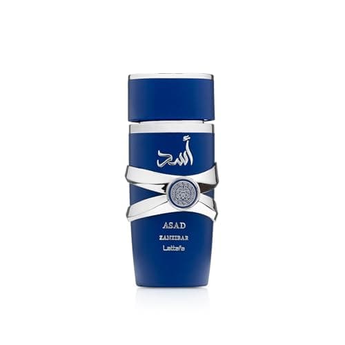 Lattafa Lattafa Asad Zanzibar