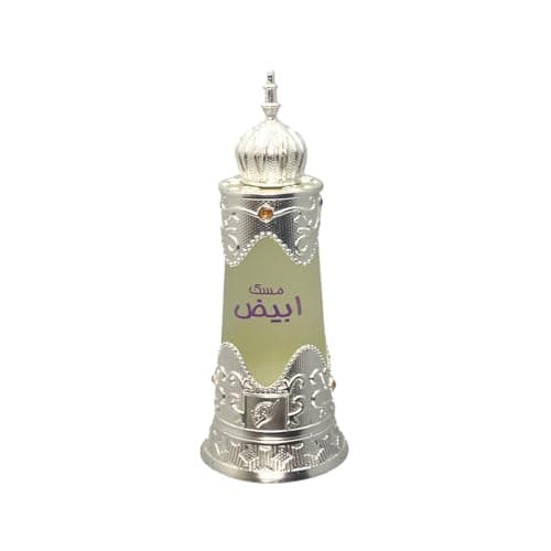 Afnan Afnan Musk Abiyad Concentrated Perfume Oil (20 ml)