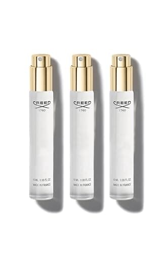 Creed Creed Green Irish Tweed Atomizer Set (3 × 10 ml)