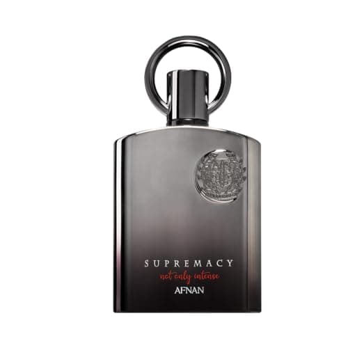 Afnan Afnan Supremacy Not Only Intense