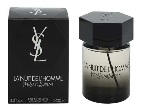 Yves Saint Laurent YSL La Nuit de L'Homme