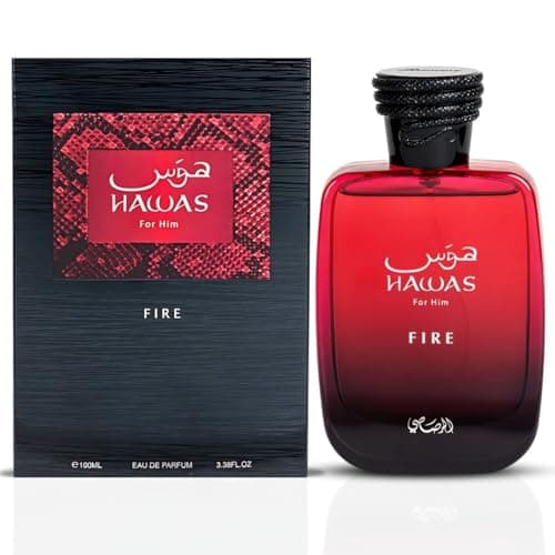 Rasasi Rasasi Hawas Fire For Him