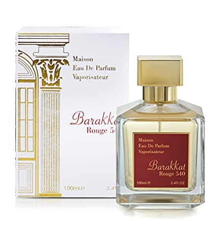 Fragrance World Barakkat Rouge 540