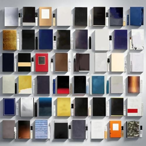 Sampler Set MACREATIVE Men's Cologne Sampler — 20 Vials