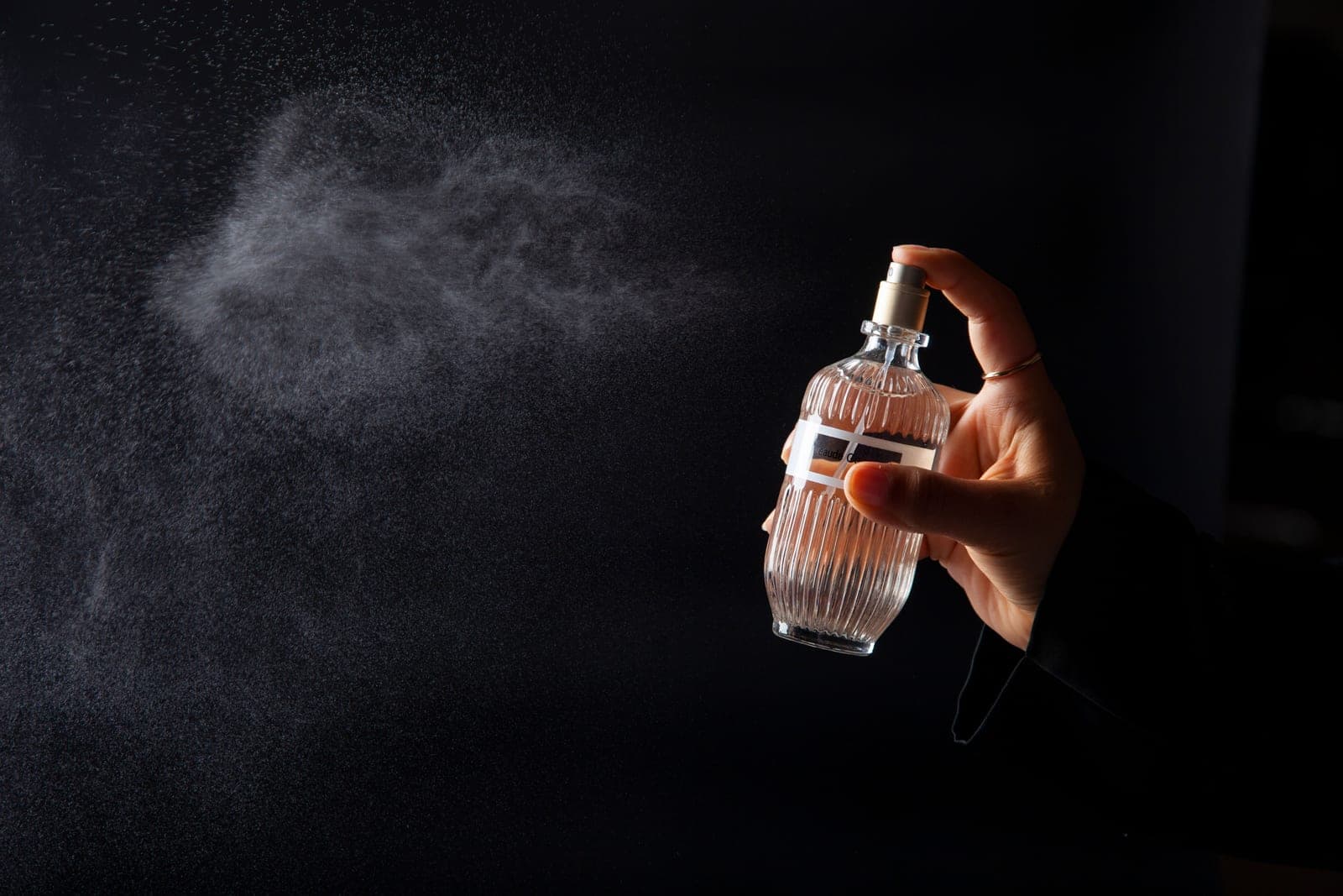 How to Apply Cologne (Properly)