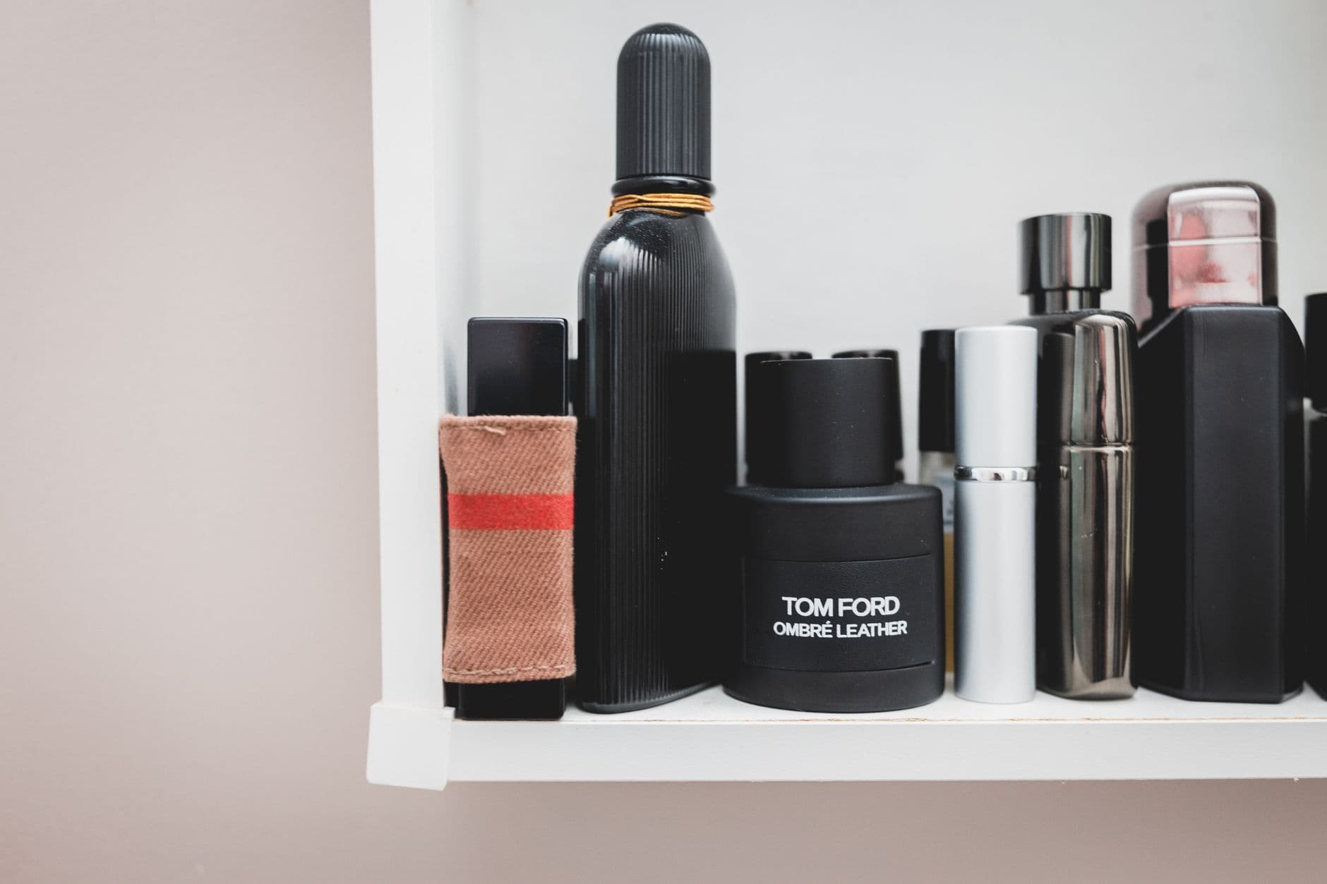 How to Build a Fragrance Collection