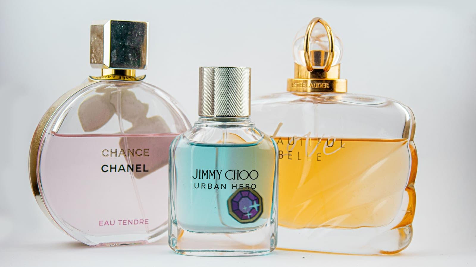 Fragrance Concentrations: EDT vs EDP vs Parfum