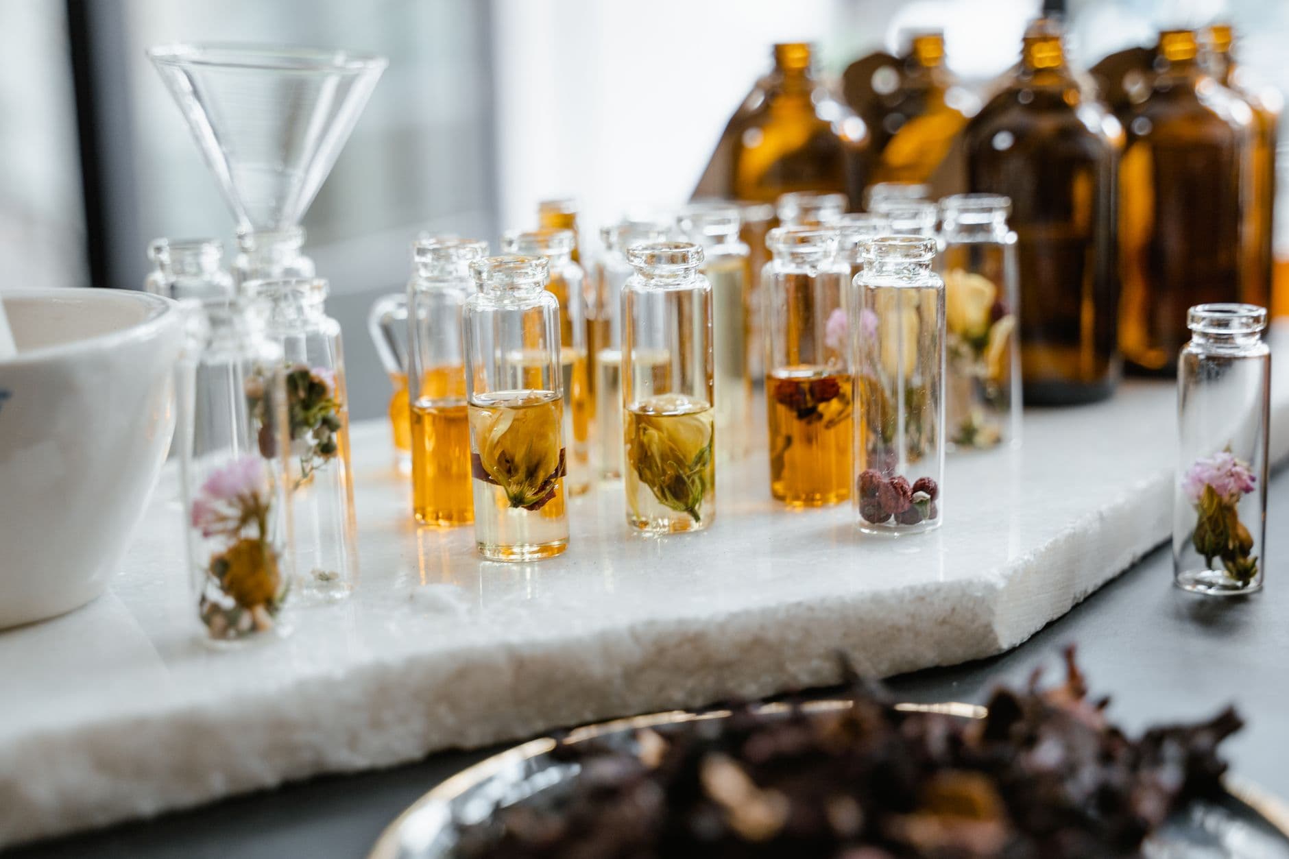 Fragrance Families Explained