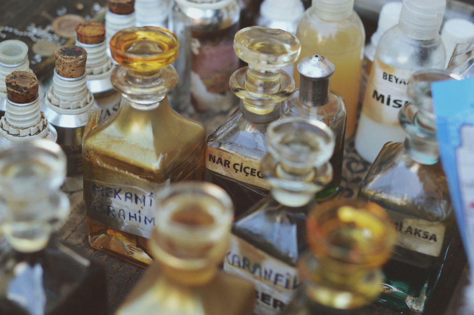 How Many Colognes Do You Actually Need?